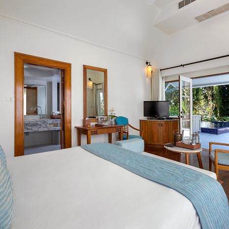Centara Villas Samui - SHA Plus Lamai Beach (Koh Samui) Exterior foto