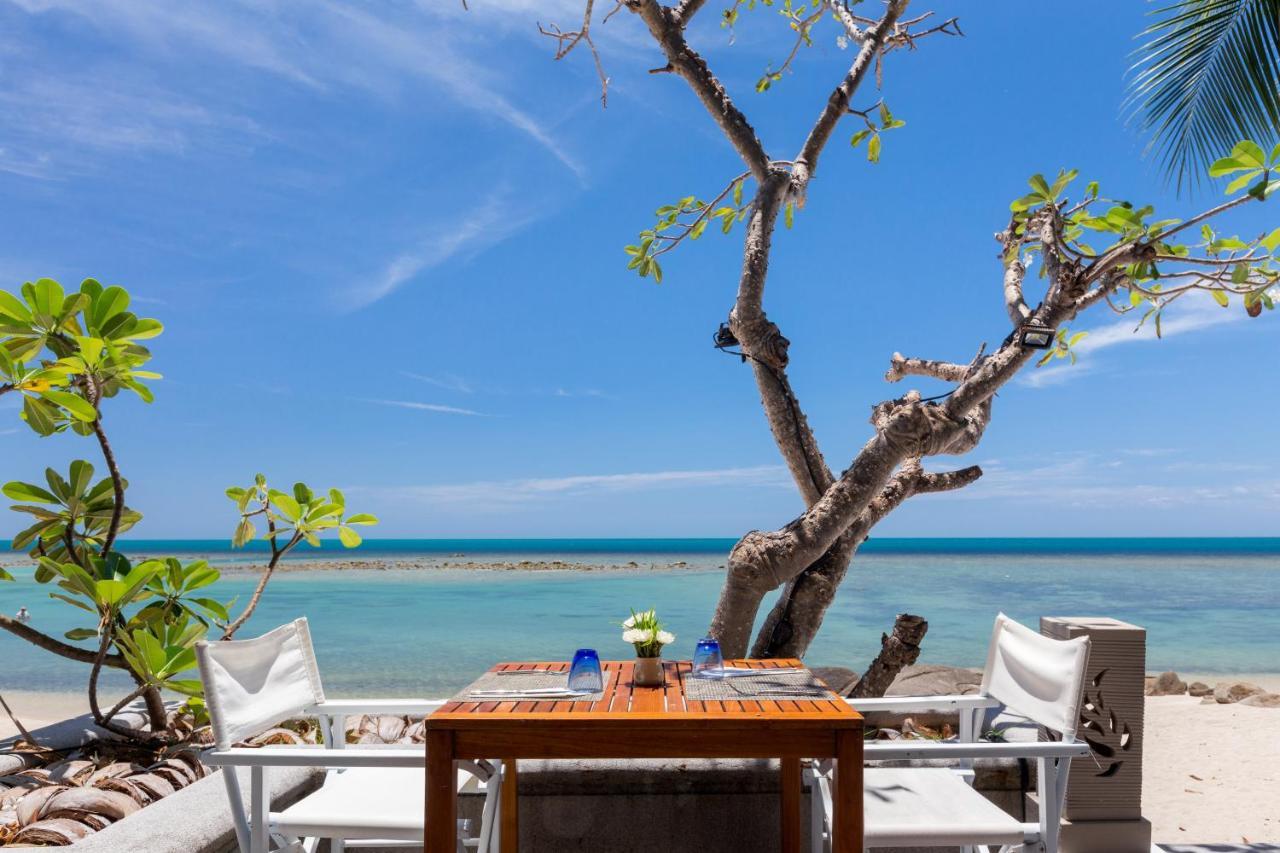 Centara Villas Samui - SHA Plus Lamai Beach (Koh Samui) Exterior foto