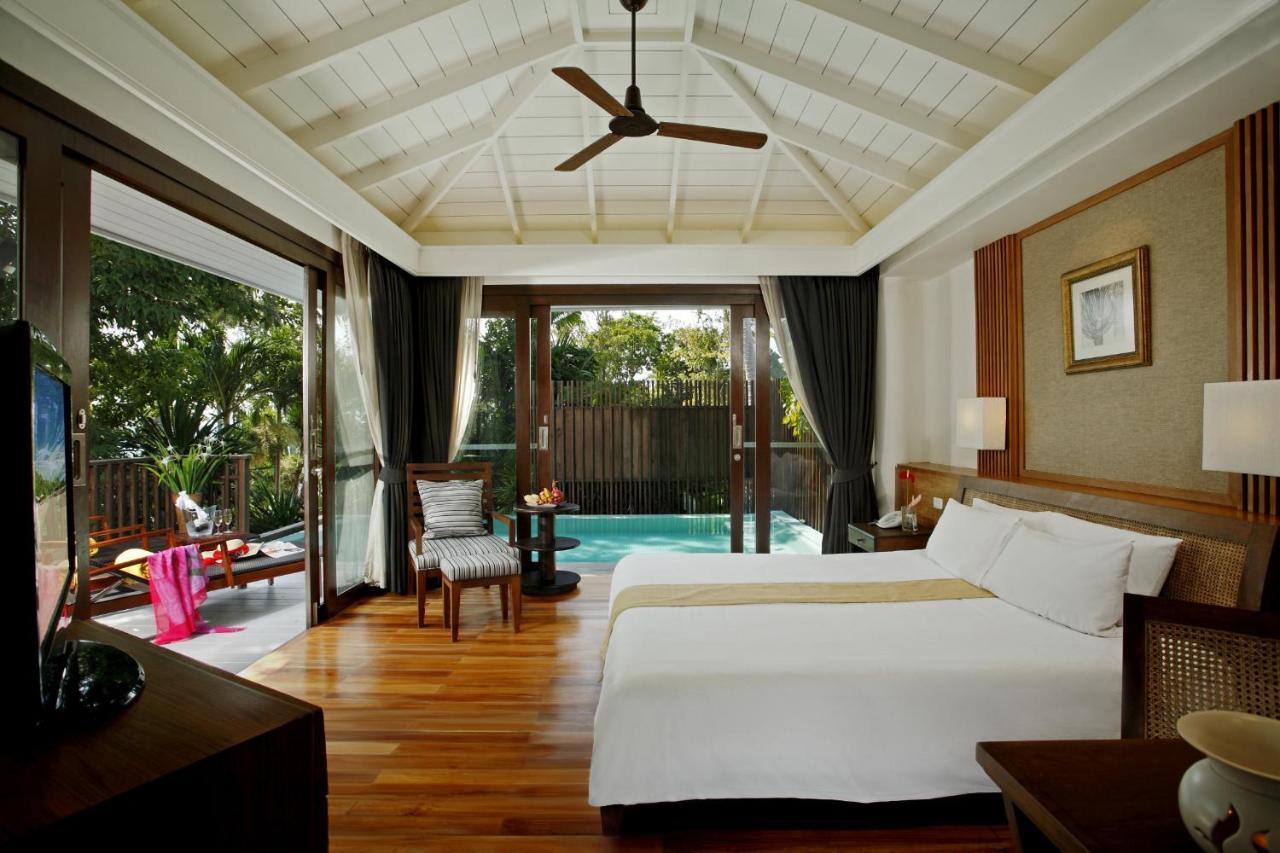 Centara Villas Samui - SHA Plus Lamai Beach (Koh Samui) Exterior foto