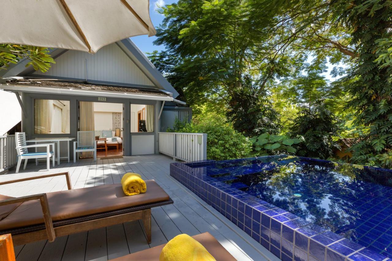 Centara Villas Samui - SHA Plus Lamai Beach (Koh Samui) Exterior foto