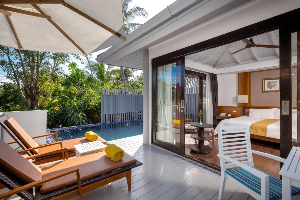 Centara Villas Samui - SHA Plus Lamai Beach (Koh Samui) Exterior foto