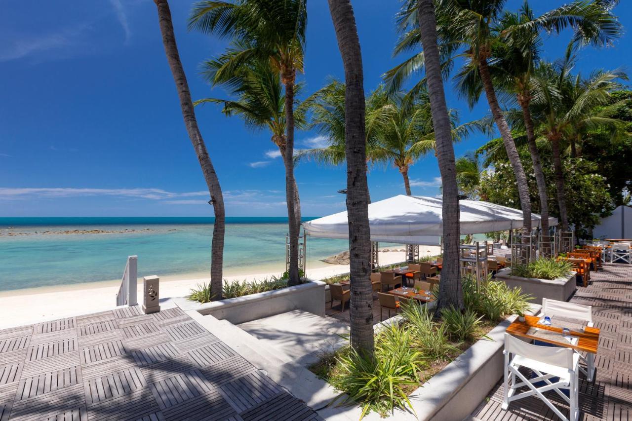 Centara Villas Samui - SHA Plus Lamai Beach (Koh Samui) Exterior foto