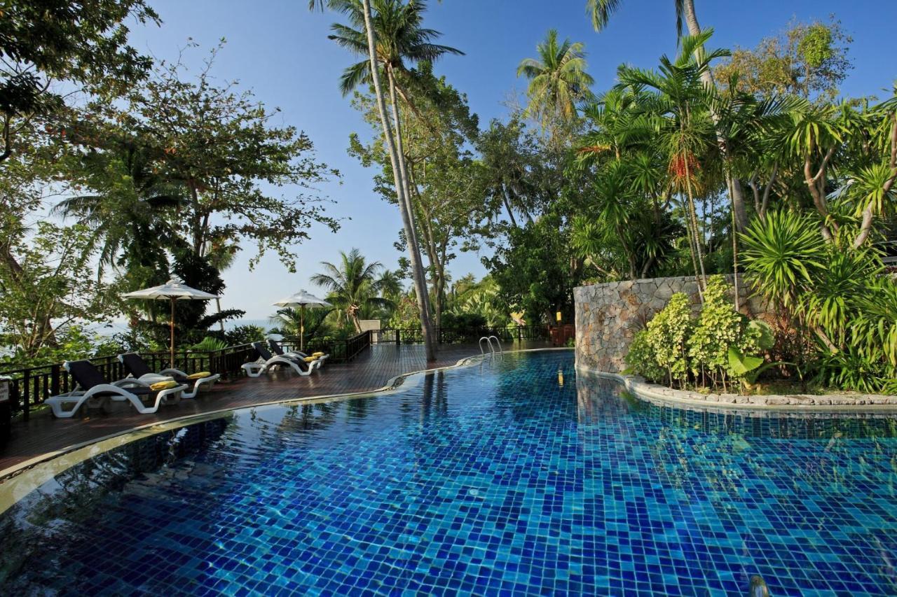 Centara Villas Samui - SHA Plus Lamai Beach (Koh Samui) Exterior foto