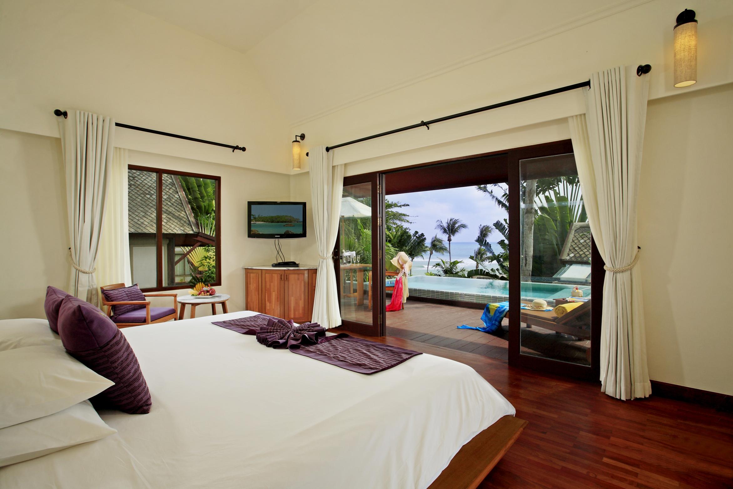 Centara Villas Samui - SHA Plus Lamai Beach (Koh Samui) Exterior foto