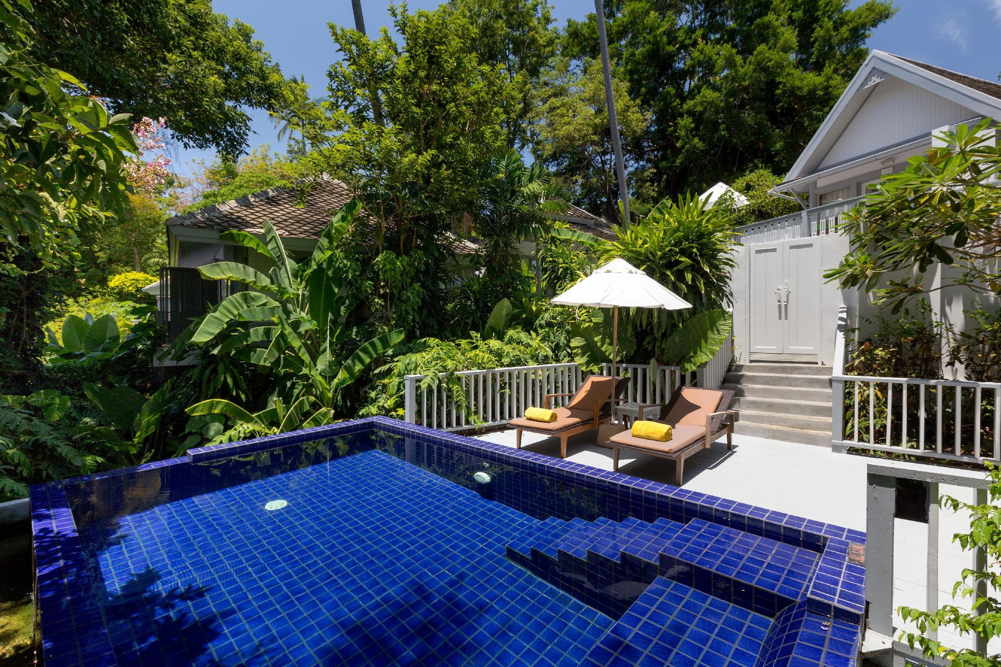 Centara Villas Samui - SHA Plus Lamai Beach (Koh Samui) Exterior foto