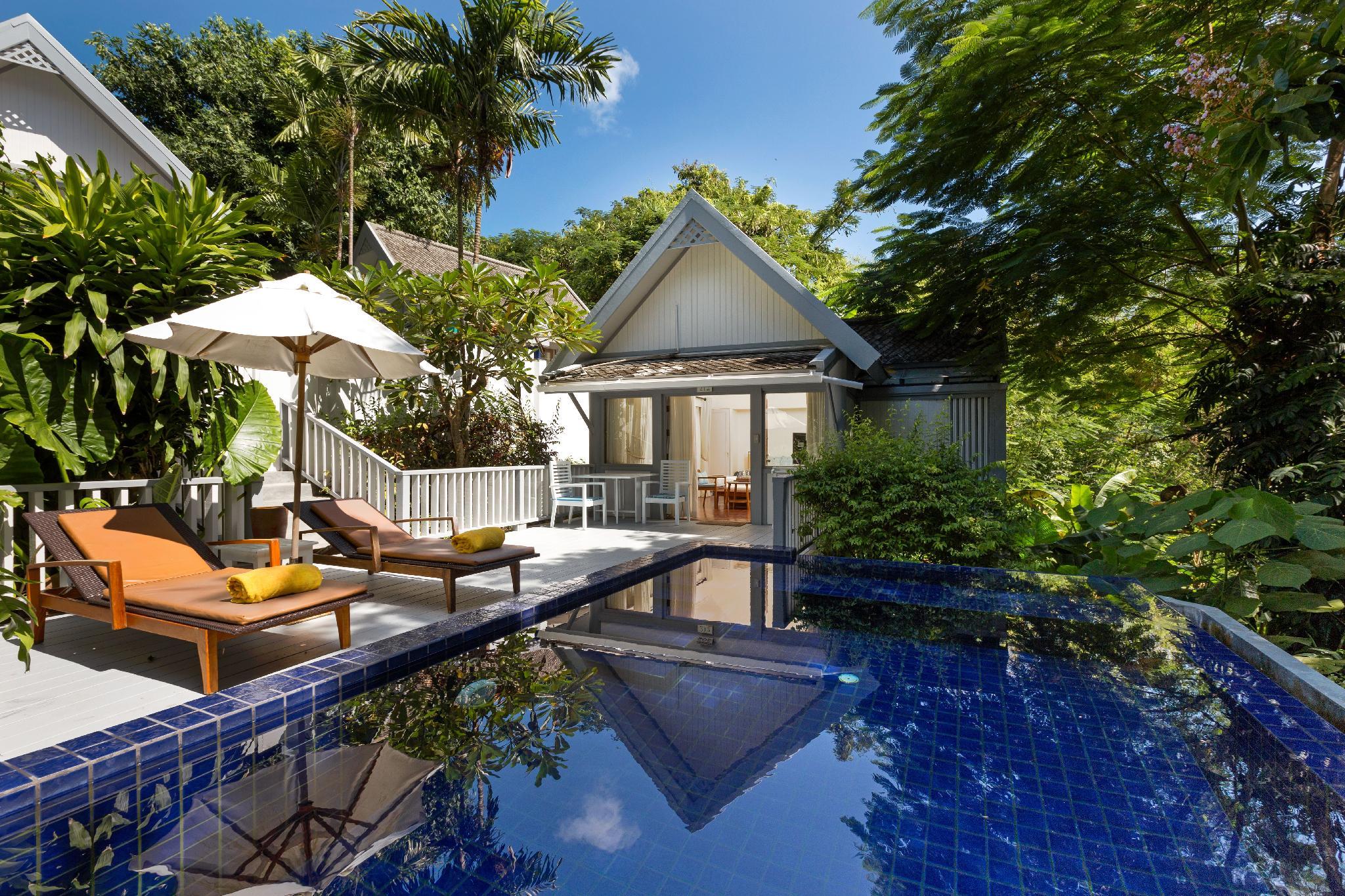 Centara Villas Samui - SHA Plus Lamai Beach (Koh Samui) Exterior foto