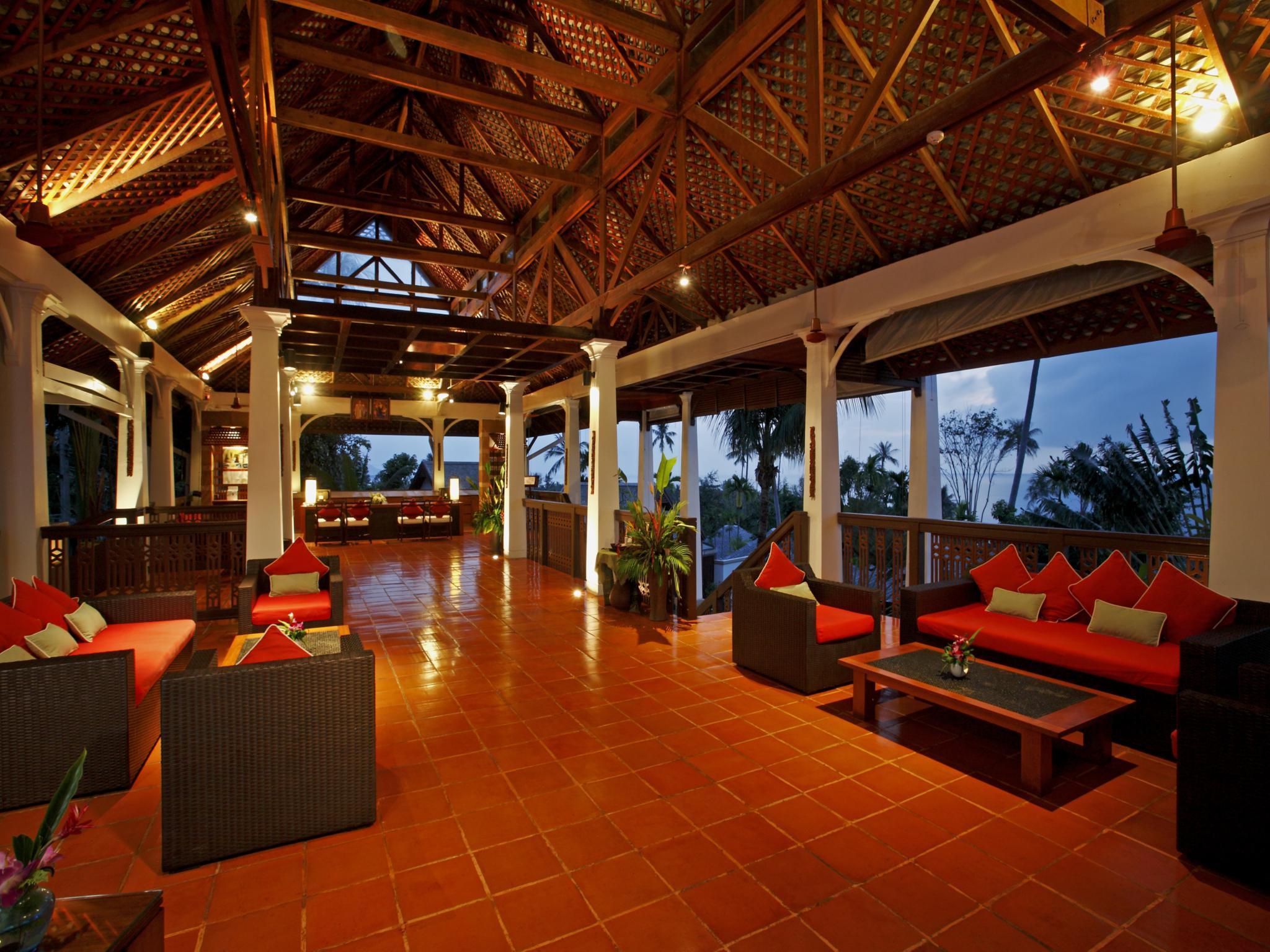 Centara Villas Samui - SHA Plus Lamai Beach (Koh Samui) Exterior foto
