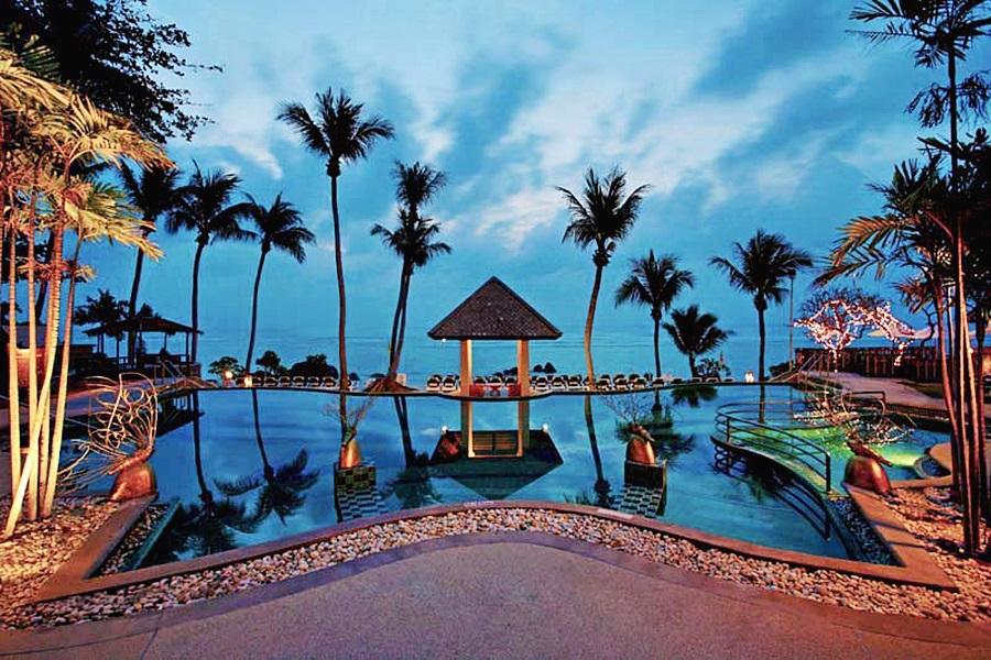 Centara Villas Samui - SHA Plus Lamai Beach (Koh Samui) Exterior foto
