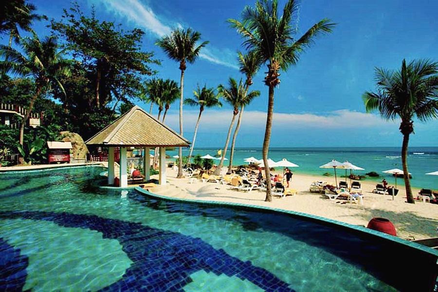 Centara Villas Samui - SHA Plus Lamai Beach (Koh Samui) Exterior foto