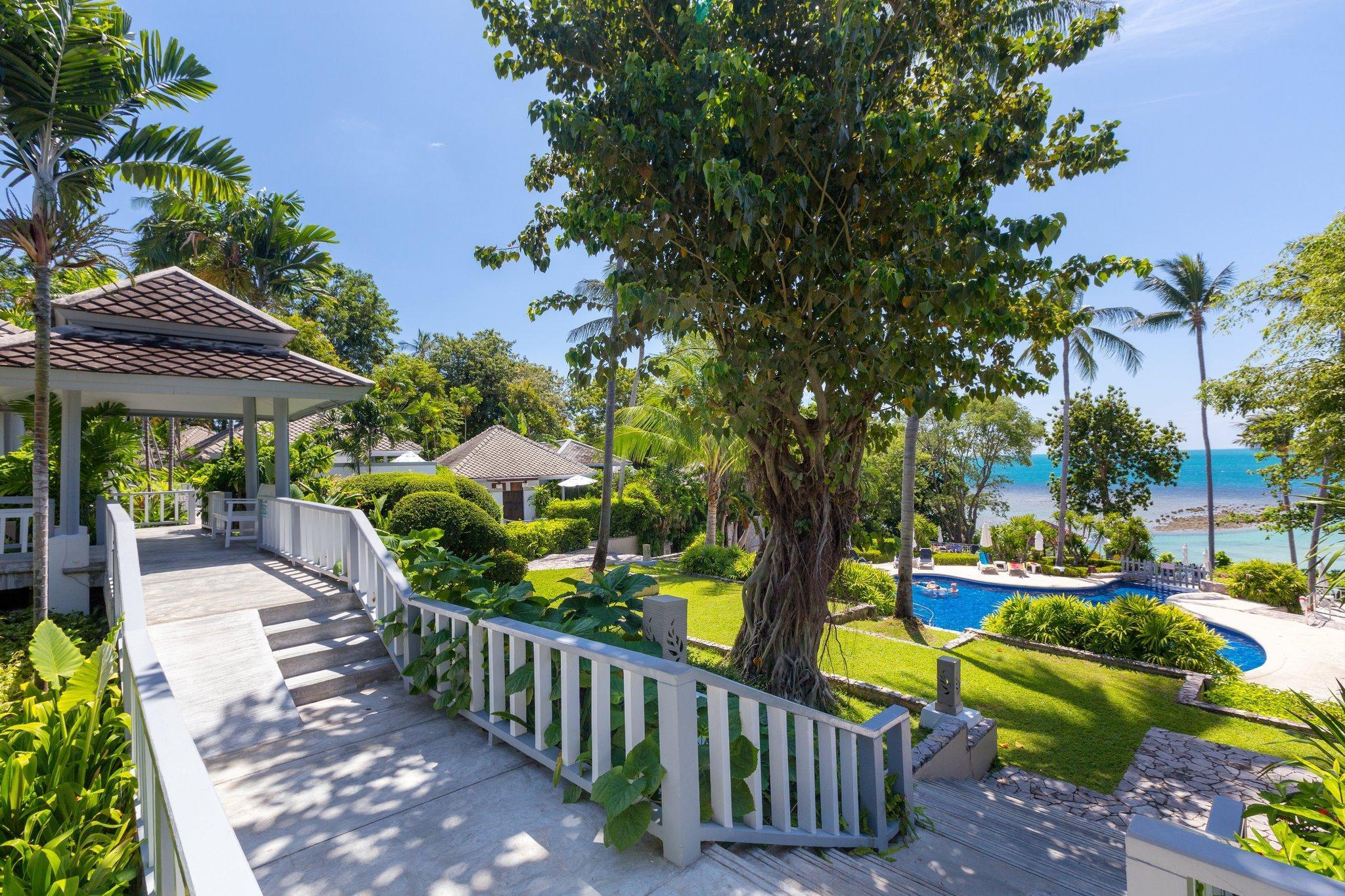 Centara Villas Samui - SHA Plus Lamai Beach (Koh Samui) Exterior foto
