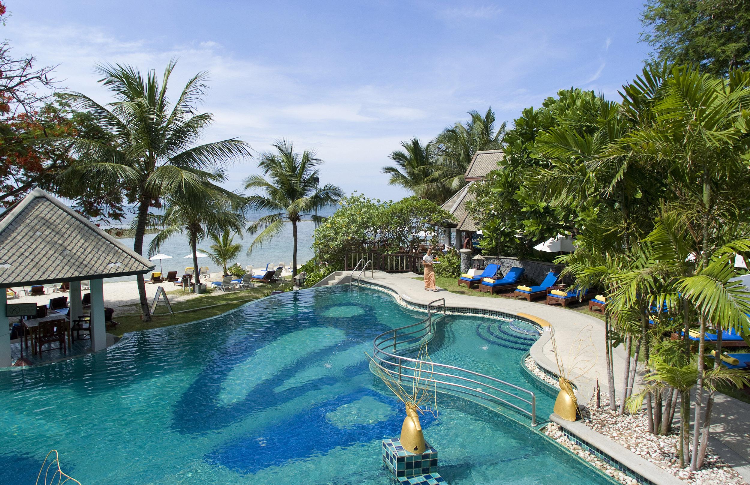 Centara Villas Samui - SHA Plus Lamai Beach (Koh Samui) Exterior foto