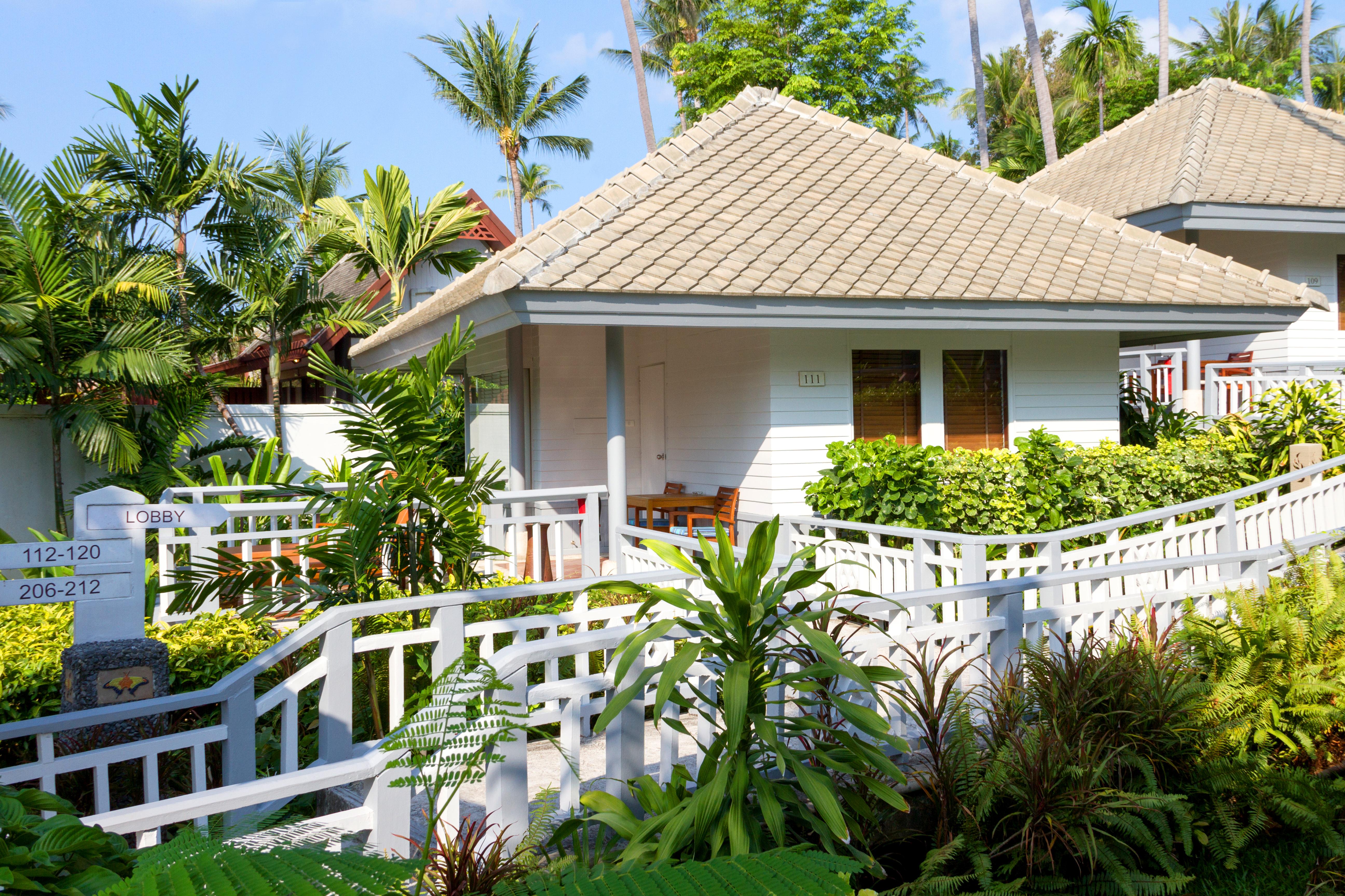 Centara Villas Samui - SHA Plus Lamai Beach (Koh Samui) Exterior foto