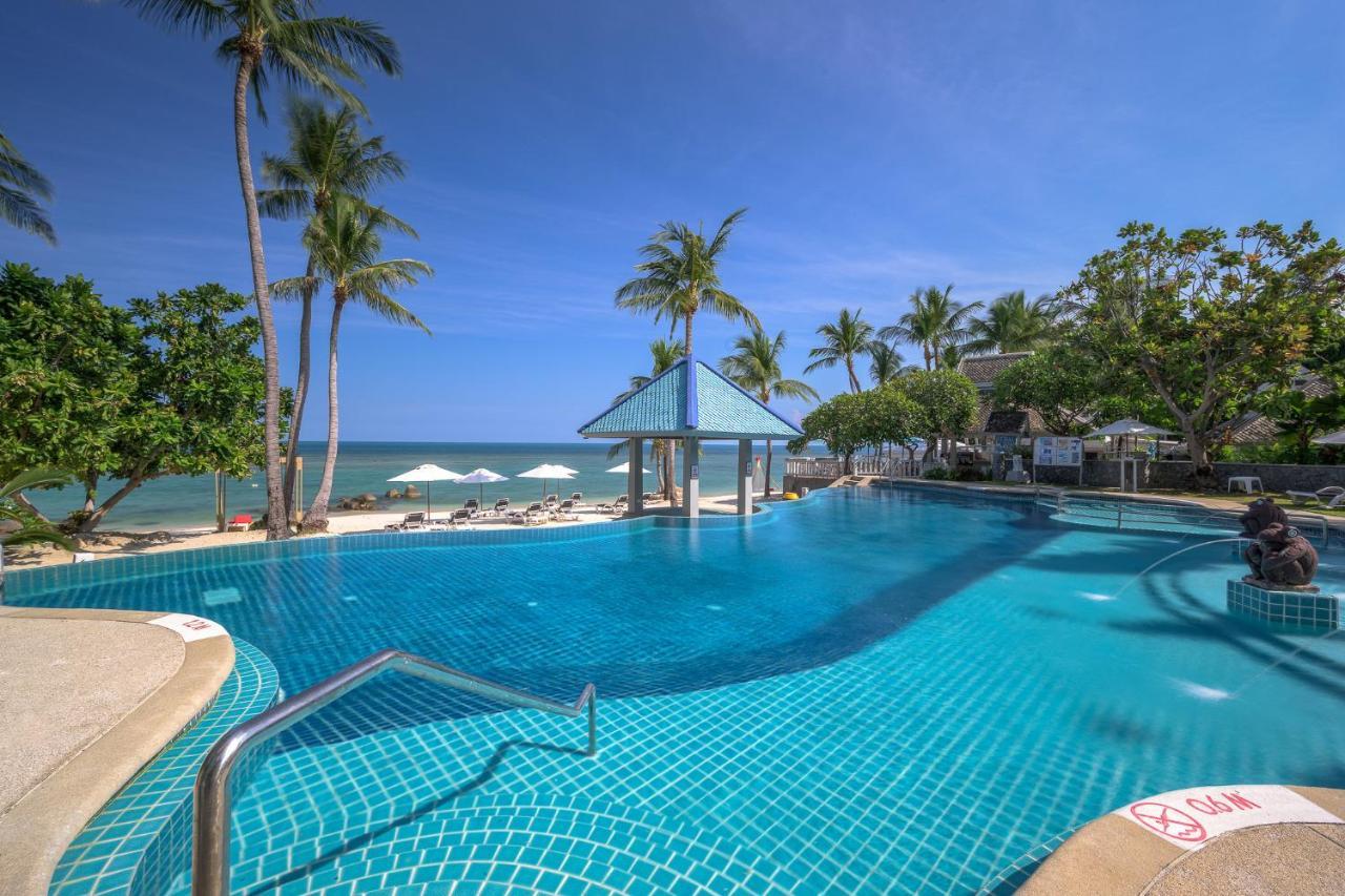 Centara Villas Samui - SHA Plus Lamai Beach (Koh Samui) Exterior foto