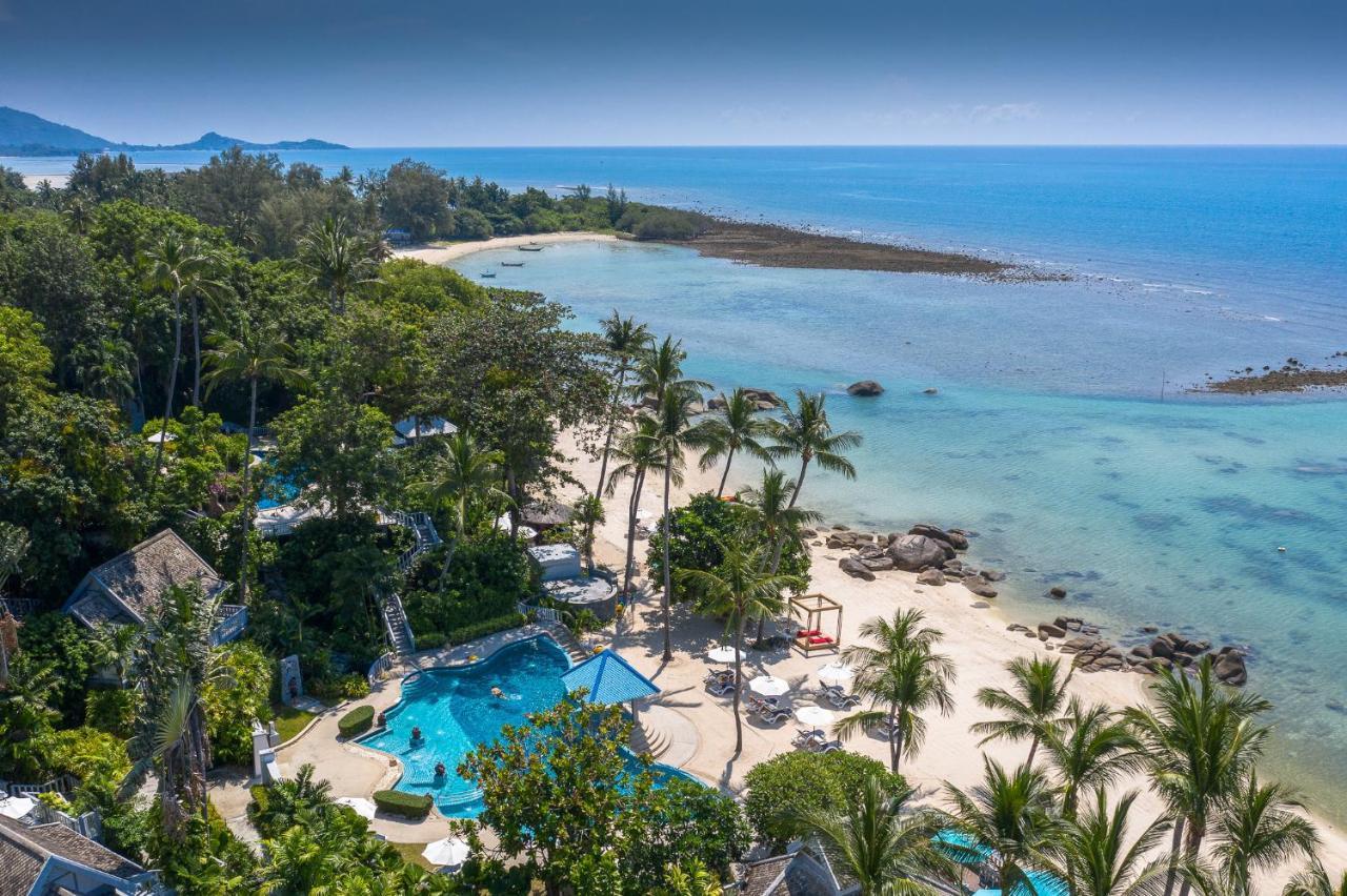 Centara Villas Samui - SHA Plus Lamai Beach (Koh Samui) Exterior foto