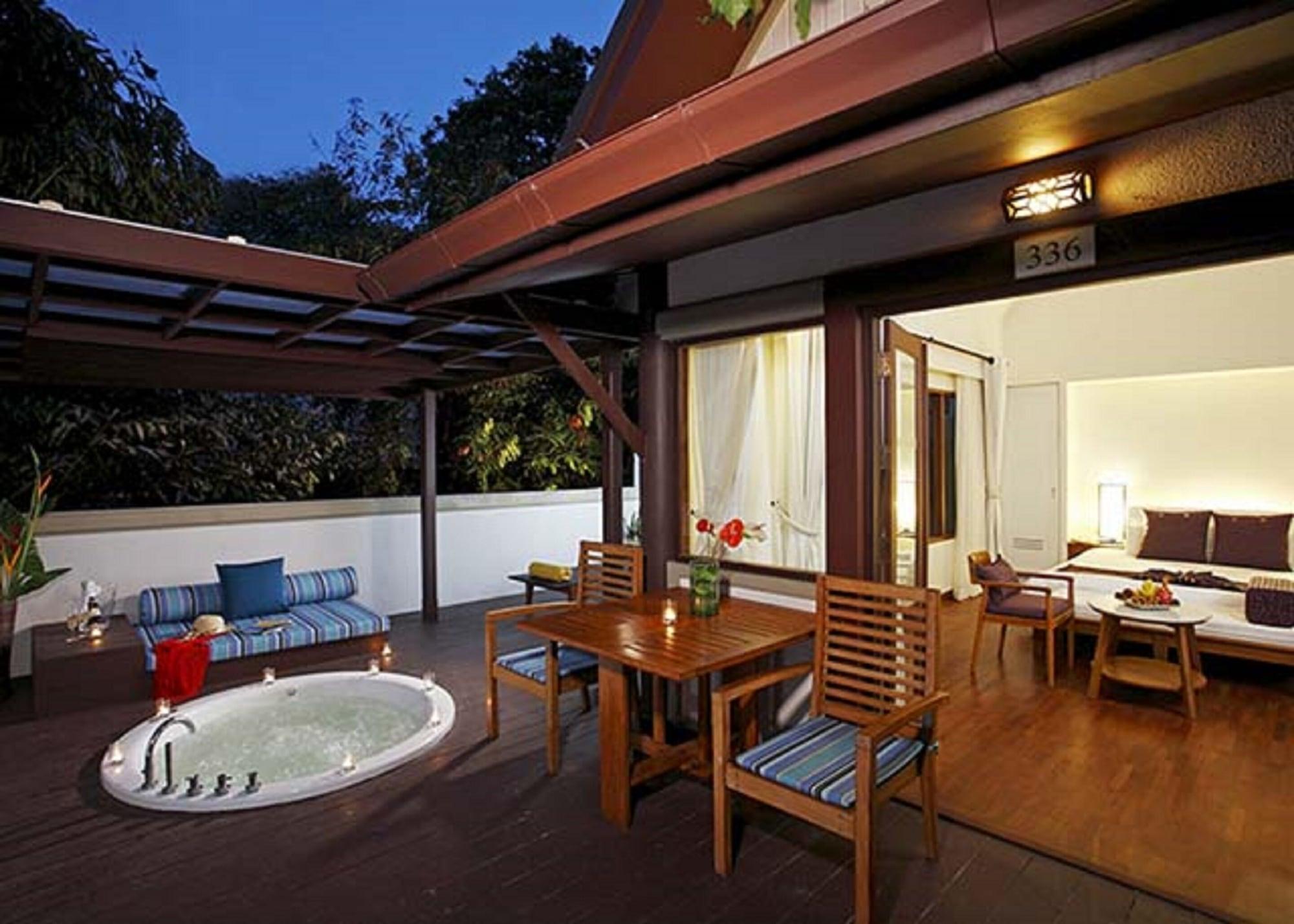Centara Villas Samui - SHA Plus Lamai Beach (Koh Samui) Exterior foto