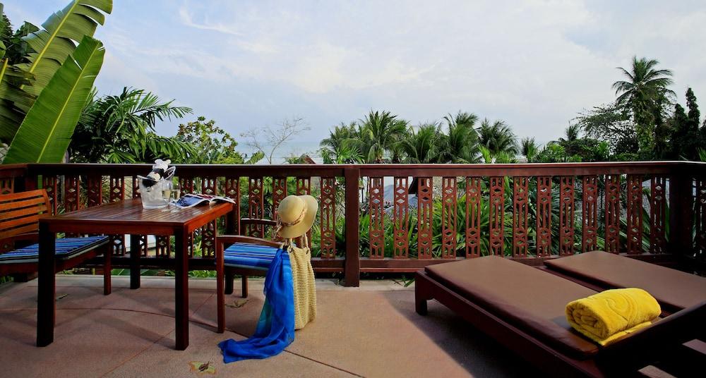 Centara Villas Samui - SHA Plus Lamai Beach (Koh Samui) Exterior foto
