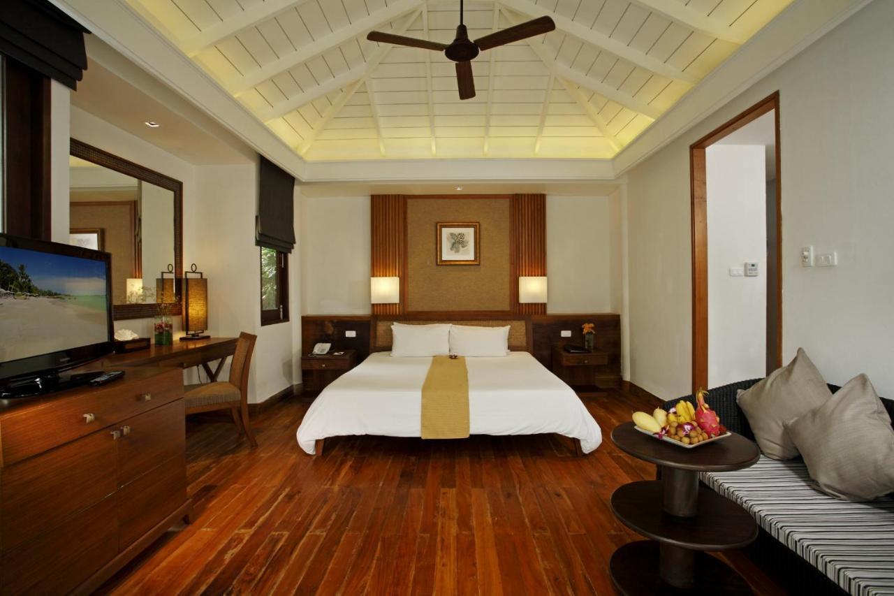 Centara Villas Samui - SHA Plus Lamai Beach (Koh Samui) Exterior foto