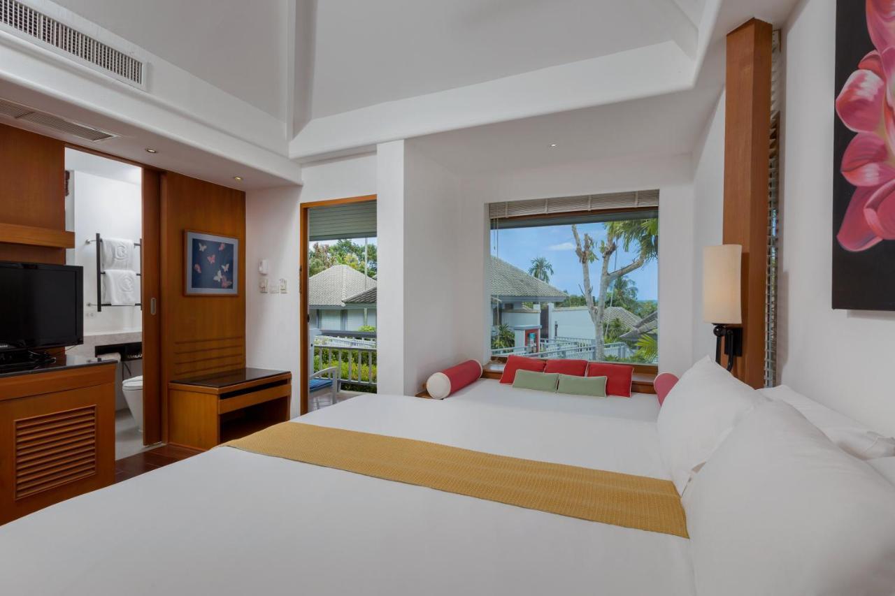 Centara Villas Samui - SHA Plus Lamai Beach (Koh Samui) Exterior foto