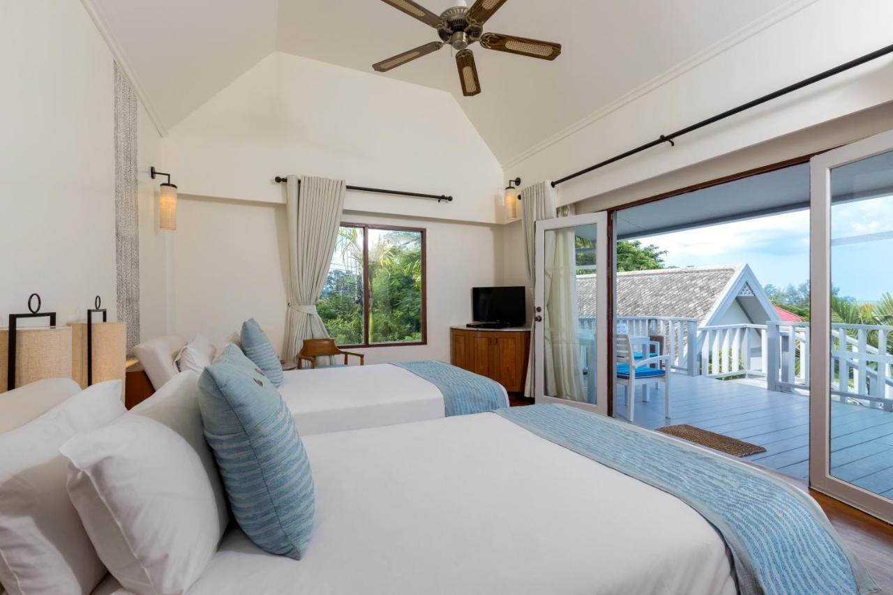 Centara Villas Samui - SHA Plus Lamai Beach (Koh Samui) Exterior foto