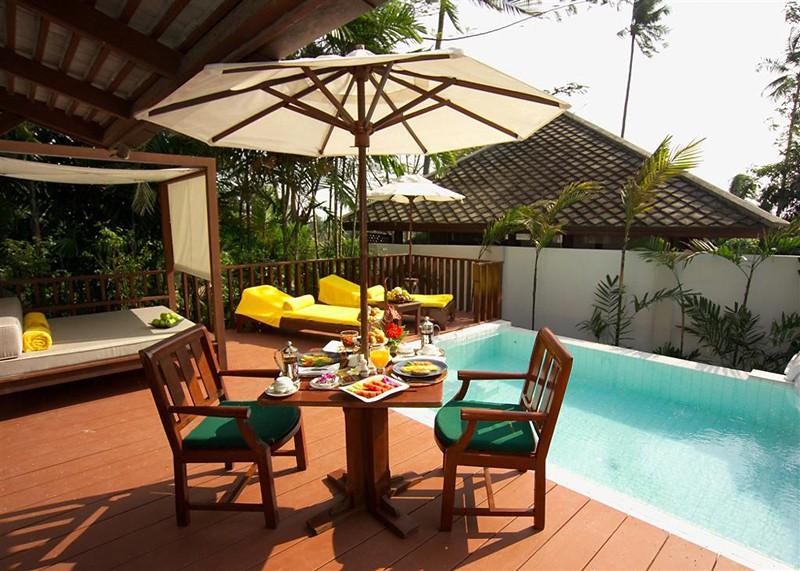 Centara Villas Samui - SHA Plus Lamai Beach (Koh Samui) Exterior foto