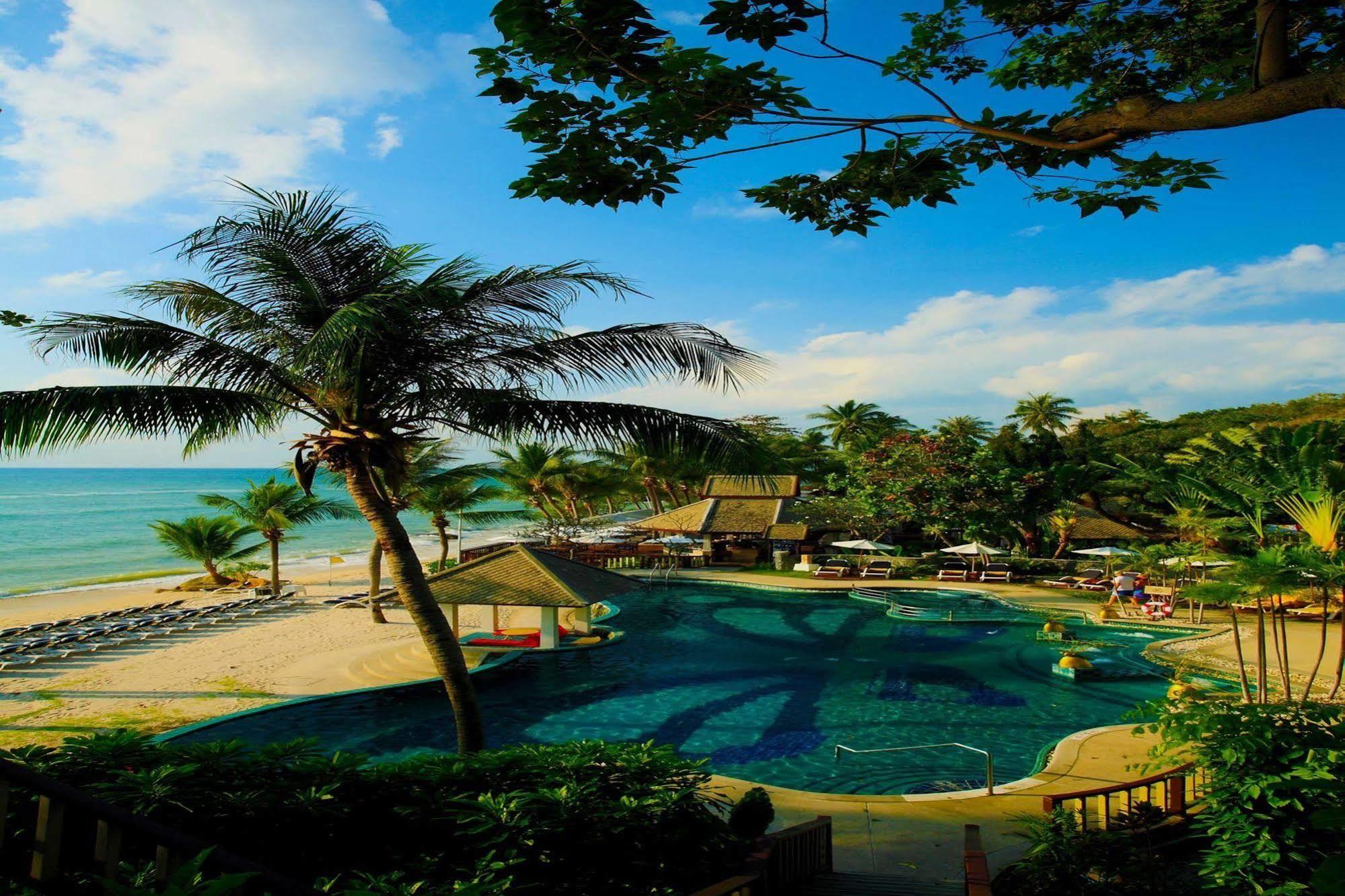 Centara Villas Samui - SHA Plus Lamai Beach (Koh Samui) Exterior foto